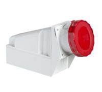 Industrial Socket, 63A, 3p+N+E, 380...415V AC Mureva 81183