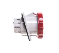 Industrial socket, square, 3p + N + E, 63A, 380...415 81283