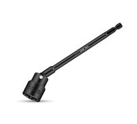 Industrial Socket Wrench Adapter Electric Power Drill 360 Degree Rotatable for Driver Joint Wrench Adapter
