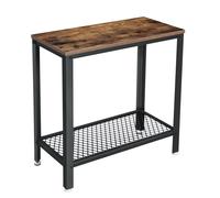 Industrial Sofa Table