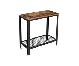 Industrial Sofa Table