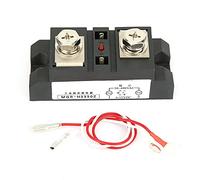 Industrial Solid State Relay, 300A 350A 400A DC Control AC SSR Anti Vibration for Petrochemical Equipment MGR H3350Z Long Lasting High Performance (MGR-H3350Z)