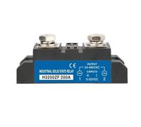 Industrial Solid State Relay 60A 80A 100A 120A 200A 300A 400A control AC High Power DA(120DA)