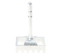 Industrial Square Hole Cutter For Junctions Boxes Strong Electrician Tool Simple Operate For Outlet & Switches Box Cutout Heavy Duty Square Hole Cutter For Electricians