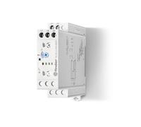 Industrial Star Delta Timer Relay 16A 24-240V AC/DC - 83.82.0.240.0000