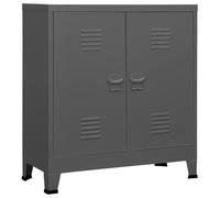 Industrial Storage Chest Steel Storage Document Cabinet Multi Colours vidaXL