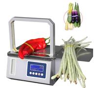 Industrial Strapping Banding Machine, Photoelectric Induction Tying Machine, Automatic Tape Strapping, 1.5 Seconds/Time Rapid Band, Fault Detection Feature