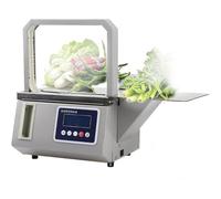 Industrial Strapping Machine, Automatic Bundling Tool for Supermarket and Fresh Produce Packing, Fast Binding with Induction Function, Efficient Packaging Solution