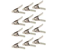 Industrial Strength a Clamps Spring Mechanism Design Strong Metal Frame for Greenhouse Woodworking Craft Fixing High Strength Garden Clamp