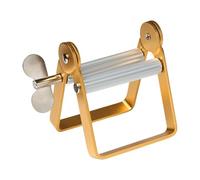 Industrial Strength Aluminum Alloy Paint Tube Squeezer Anti Slip Grip Toothpaste Extractor Tool for Artists Hairstylists Professional Paint Tube Wringer