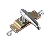 Industrial Strength Cam Locks Featuring a Robust Zinc Alloy Design for Maximum Durability (Right)