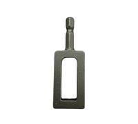 Industrial Strength Carbon Steel Wire Twisting Tool for Contractors Quick and Easy Binding in Various Applications Wire Twisting Tool