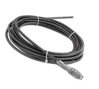 Industrial Strength Drain Cleaning Cable for Kitchen Bathroom and Small Commercial Pipes OEM Pipe Cleaner