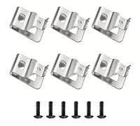 Industrial Strength Drill Tool Clip Side Waist Mount Belt Clip for DCD791BB3, DCD791D2, DCD791D2AR Freeing Hand Operate Consistent Hook