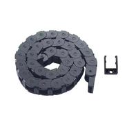 Industrial Strength Extruder Cable Chain High Performances Cooling Modulars for Plus Extended Printing Drag Chain for Continuous Printing