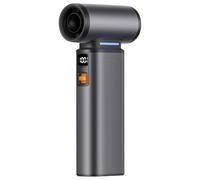 Industrial Strength Handheld Blower 130 18K Rotation Speed Motor Ergonomic Design Workshop Debris Removal High Speed Motor Blower