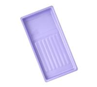 Industrial Strength Nails Technician Tray Thickened Stainless Steel for Salon Tools and Efficient Storage Stainless Nails Sanitization Tray
