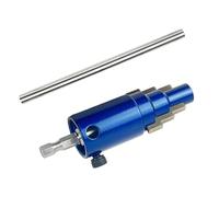 Industrial Strength Screw Extractor Bolt Quick Changes Heads for Seamlessly Break Fastener Recovery Tool Multisize Screw Tool