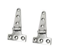 Industrial Strength T Hinge Weatherproof Strong Designs Cabinet Hinges Strong T Shaped Locks for Harsh Environment Modern Hinge for Home and Commercial Use