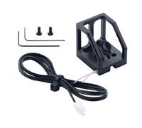 Industrial Strength Thermocouple Replacement with Stable Housing for Lab P2S Printers Quick Installation Accurate Chamber Temperature Sensors
