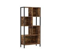 Industrial Style Bookshelf