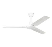 Ceiling Fan Tristar II White 122cm / 48"