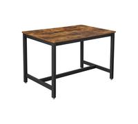 Industrial Style Dining Table