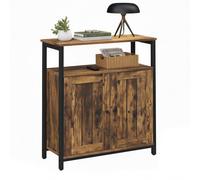 Industrial Style Storage Cabinet