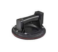 Industrial Suction Cup, 8 Inch Vacuum Pump Automatic Air Extraction Electric Suction Cup,Flitting Glass,Tool of Tiling,Supports TypeC Charging Port(Bianco)