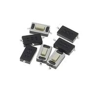 industrial switch 100pcs 3 * 6 * 2.5mm Light Touch Switch Patch 2 Feet Micro Button Switch Two Feet Touch Switch The Car Remote Control