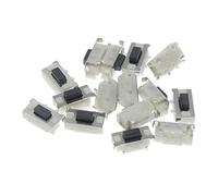 industrial switch 100PCS DC12V 50mA Micro Tact Switch Touch 3 * 6 * 3.5 3x6x3.5 SMD for MP3 MP4 Tablet PC Button Bluetooth (Color : Bags)