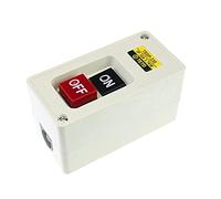 industrial switch 1pcs 3.7Kw 30A Power ON/Off Push Button Switch TBSP-330 3 Phase for Textile Machinery replacement parts