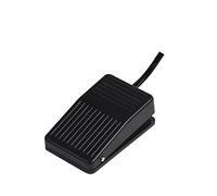 industrial switch 1PCS Footswitch Shell Foot Momentary Control Switch Electric Power Pedal SPDT TDFS-1 10A 250VAC (Color : 1m Wire)