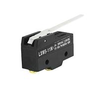 industrial switch 1Pcs LXW5-11N1 3A Micro Limit Switch Long Lever Arm SPDT Snap Action CNC