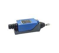 industrial switch 1Pcs ME-8108 Mini Limit Switch Rotary Adjustable Roller Switch AC 250V 5A/DC125V 0.4A NO NC 8104 8107 8111 8112 (Color : Me-8112)