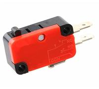 industrial switch 1PCS V-15-1C25 15A Micro Limit Switch Push Button SPDT Momentary Snap Action Inching Switch,Travel Switch,