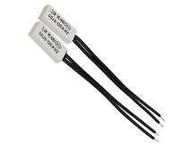 industrial switch 2 Pcs Thermostats & Accessories KSD9700 N.C Bimetal Thermostat Temperature Switch 80C 176F Accessories 250V 5A