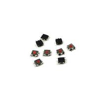 industrial switch 20PCS SMD Switch 4 Pin Touch Micro Switch Push Button Switches Red SMD Tact Switch 6 * 6 * 3.1mm 6mm*6mm*2.5mm Through Hole SPST-NO (Color : 6x6x3.1mm)
