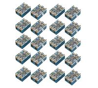 industrial switch 20Pcs SPDT 1NO 1NC Momentary Action Micro Limit Switch