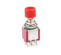 industrial switch 22mm Dia Push Button Switch Transparent Dust Cover Guard Protective Covering Dustproof Protection (Color : One Color)