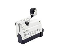industrial switch 2Pcs 10A 250VAC AZ-7312 AZ-7311 AZ-7121 AZ-7310 TZ-7141 Waterproof Micro Switch Travel Limit Switch (Color : Az-7141)