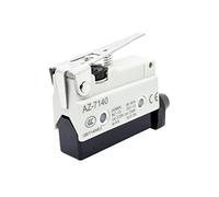 industrial switch 2Pcs 10A 250VAC AZ-7312 AZ-7311 AZ-7121 AZ-7310 TZ-7141 Waterproof Micro Switch Travel Limit Switch (Color : Az-7140)