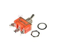 industrial switch 2PCS E-TEN1121 3PIN Toggle Switch ON-ON Power switches 15A 250V