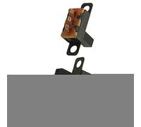 industrial switch 5 Pcs Networking Products x On/Off 2 Position 1P2T SPDT Panel Mini Slide Switches Switch PCB