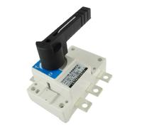 industrial switch AC 380V 160A Load Break Isolation Disconnect Switch 3 Pole