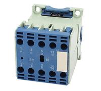 industrial switch CJX4-0910E 110V Distribution electrical Coil Voltage 3 Pole 3P + 1NO Switch 35mm DIN Rail AC Contactor