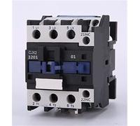 industrial switch Contactor AC Contactors CJX2-3201 32a Switch LC1 AC Contactor Voltage 38 0V 220V 110V 48V 36V 24V 12V Use with Float Switch Industrial Electrical (Color : Ac36v) (Color : Ac24v)