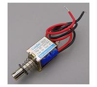 industrial switch DC electronic starter Push&Pull Type -0520B Open Frame Electromagnet keepping Force 4N Travel 7mm Linear Solenoid electromagnetic Switch replacement parts (Color : 6vdc)