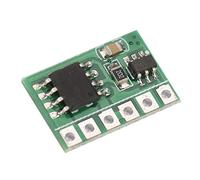 industrial switch Flip-Flop Latch Switch Module Bistable Self-Locking Trigger Board Stable 6A Electronic Switch for LED electronic starter for electronic starter