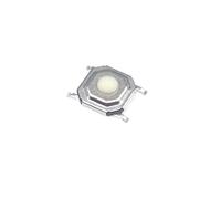 industrial switch Industrial Switches 100 pcs/lot 12V 5.2 * 5.2 * 1.5mm 12V 0.5A 4 Pin SMT Push Button Switch Tactile Micro Tact Touch Switch Copper Interruptor Switches replacement parts